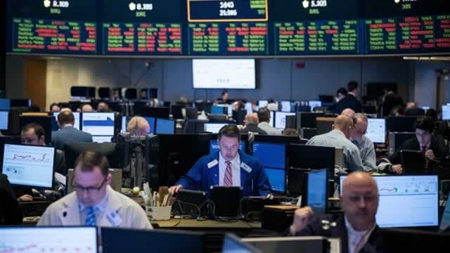Stock Market Today: Dow Futures Edge Up