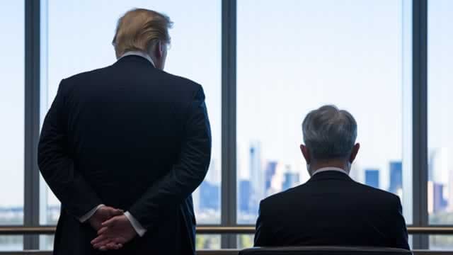 5 people who could become the next Federal Reserve chair: Trump administration picks short list to replace Jerome Powell