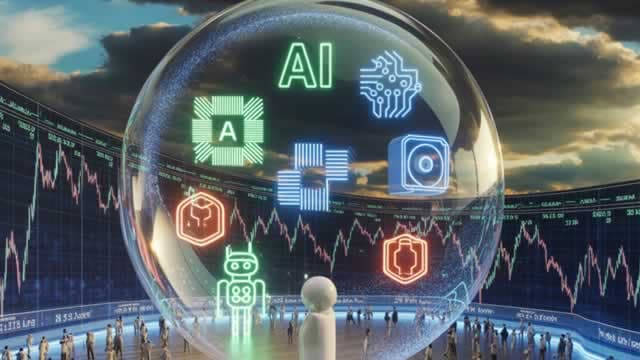 A simple reason why the biggest investors say they aren't worried about AI bubble, tech stock selling