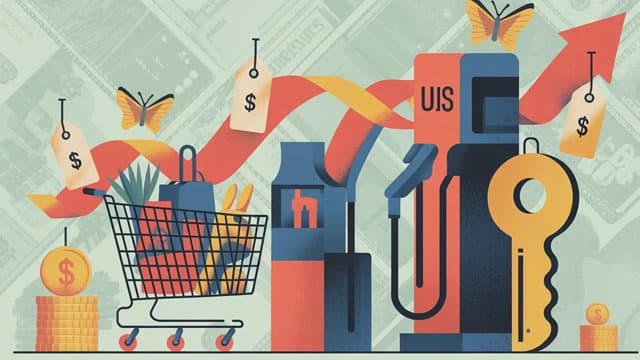 Americans cut spending due to higher gas prices and see no relief in sight, CNBC survey finds
