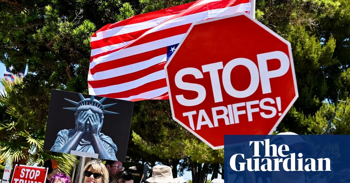Americans' pessimism about the economy cuts across political lines