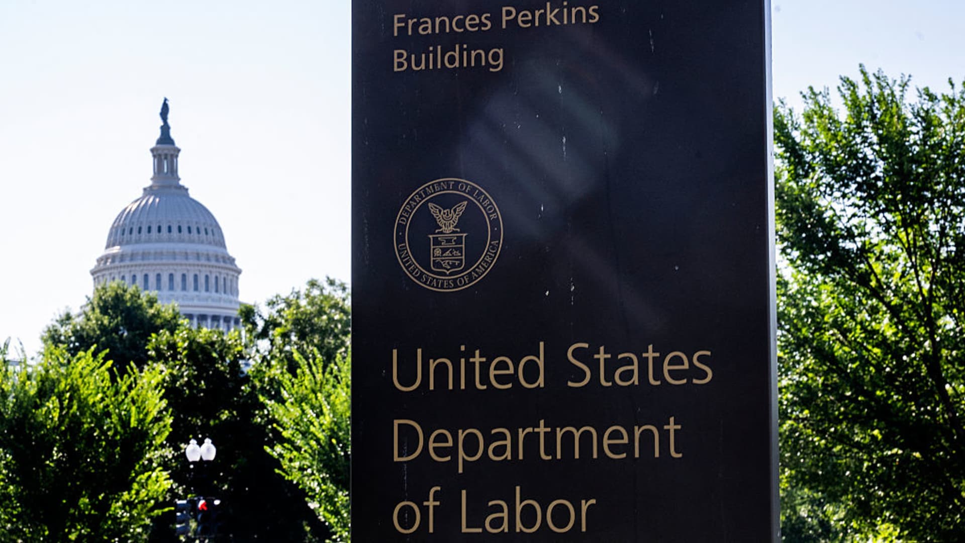 BLS won't be releasing data, including Friday's key jobs report, in case of a shutdown