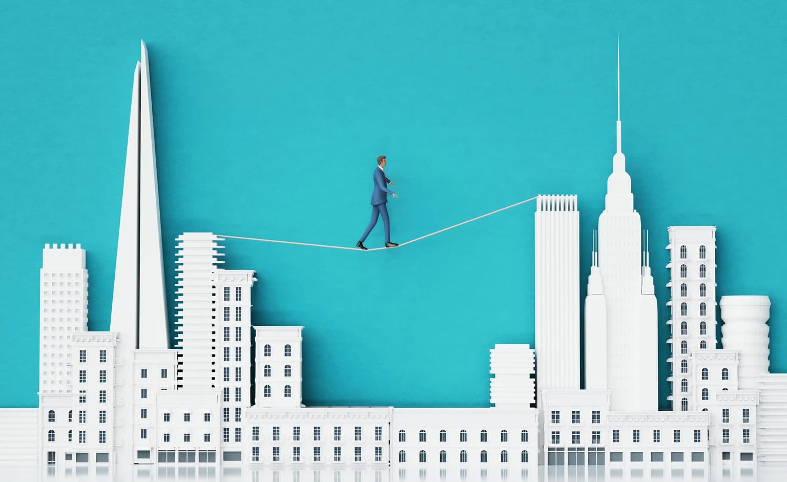 Capital Markets Outlook Q4 2025: Kicking The Can Down The Tightrope