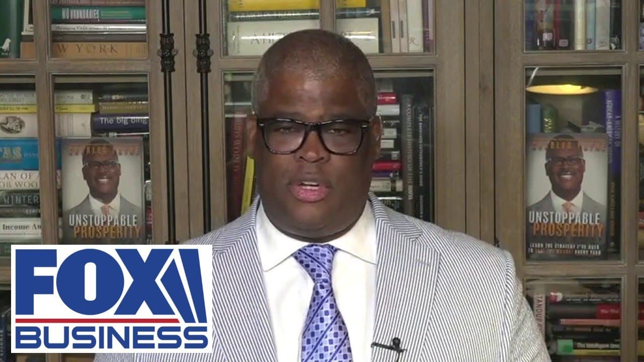 Charles Payne: Fear index sends warning despite market's strong rally