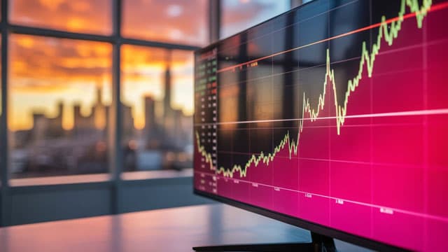 Chip Makers Push Nasdaq, S&P 500 to Fresh Highs