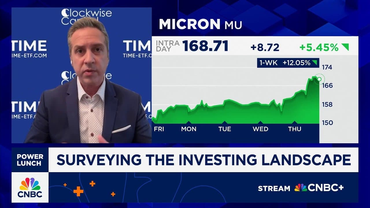 Clockwise Capital's James Cakmak: There's pockets of opportunities everywhere, beyond big tech wave