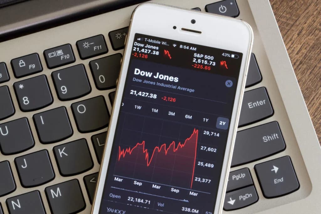 Dow Falls Over 100 Points; Chicago Fed National Activity Index Rises In August