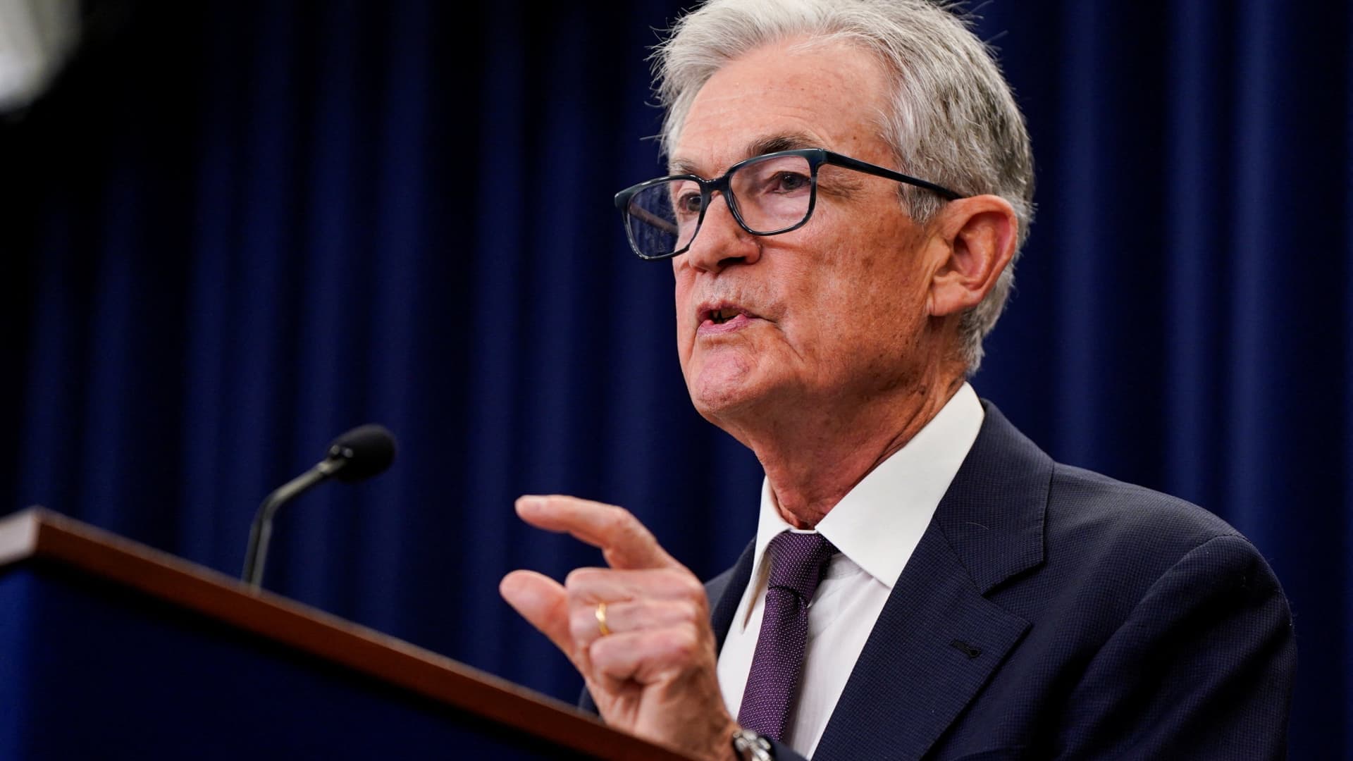 European stocks set to lose ground after Fed's Powell says equities are 'highly valued'