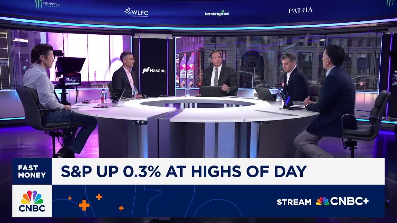 'Fast Money' traders talk market response to Fed rate cut decision