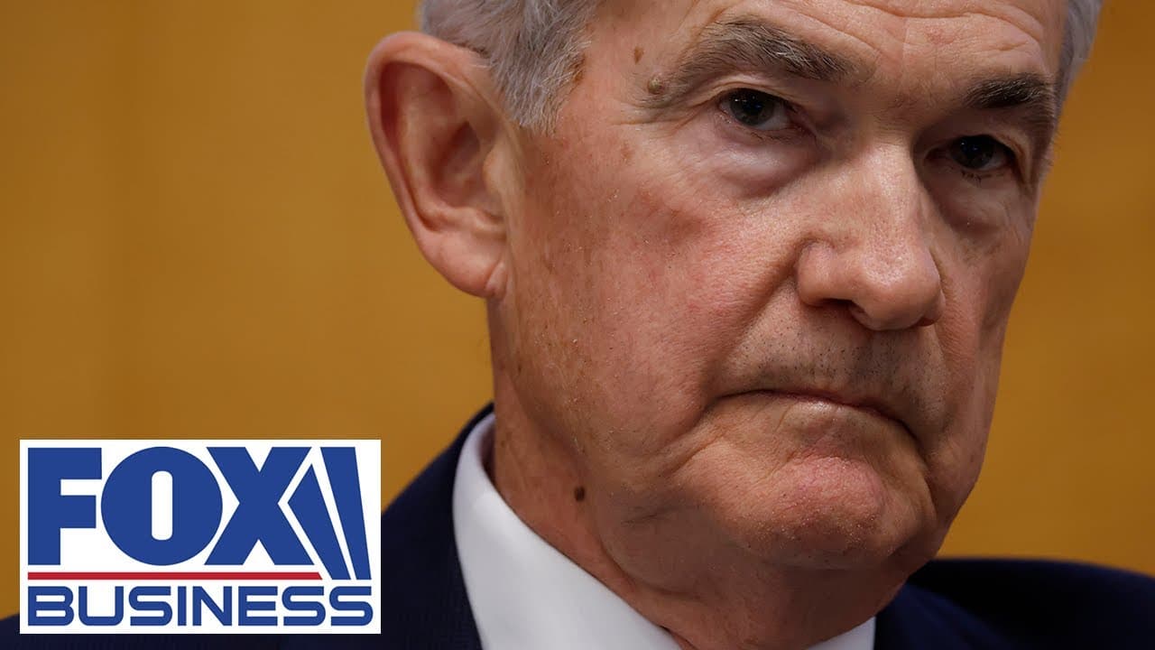 ‘Fed always wrong': Analyst slams Jerome Powell ahead of rate decision