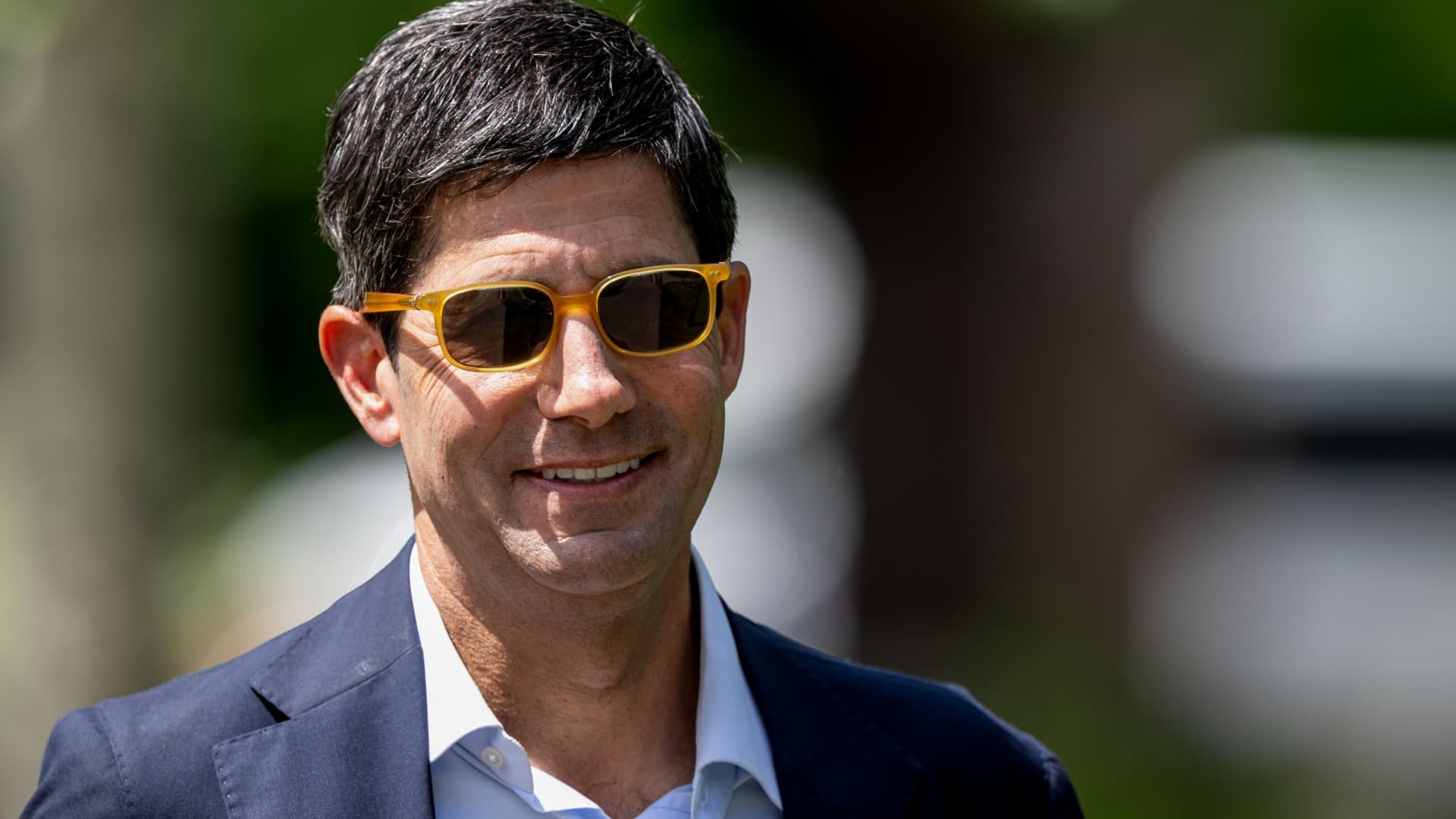 Fed chair pick Kevin Warsh meets with more senators as Thom Tillis blockade continues