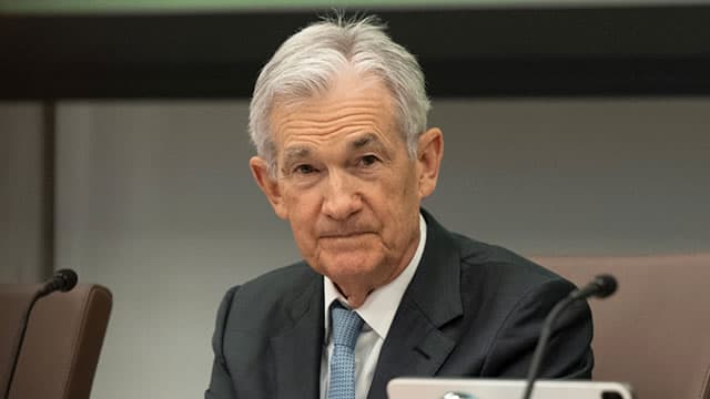 Fed Chair Powell: If no new Fed chair is confirmed by end of my term I will serve as 'chair pro tem'
