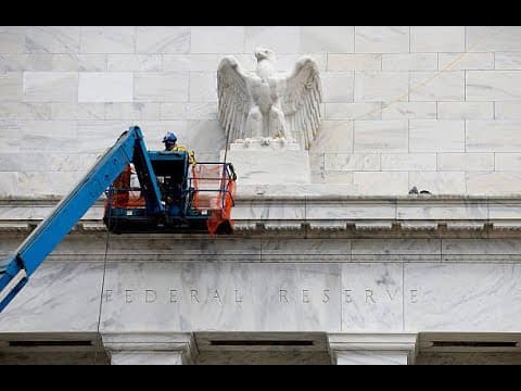 Fed Meeting Today: JPMorgan's Chang Expects a 25 Point Rate Cut
