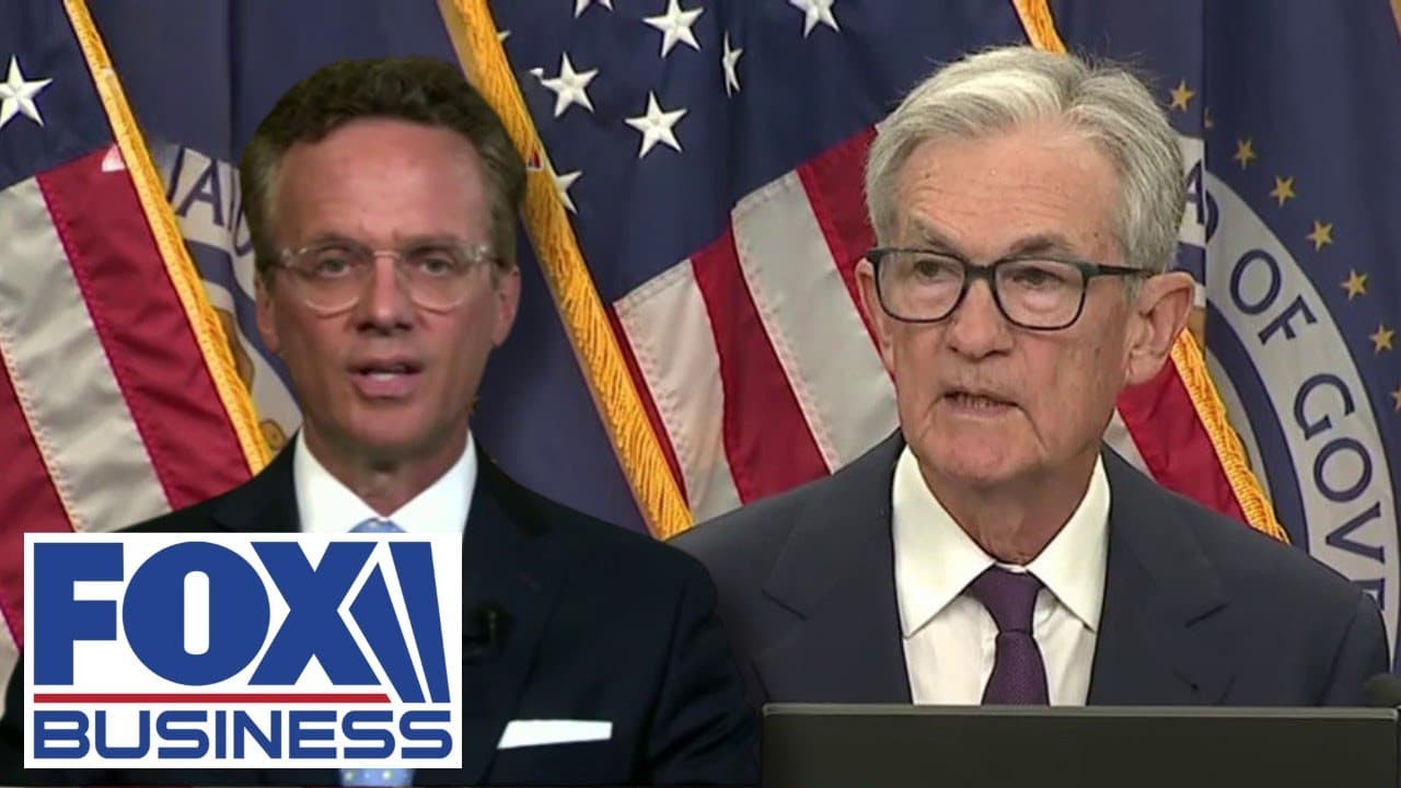 Fed seems ‘COMMITTED' to cutting rates further: Treasury official