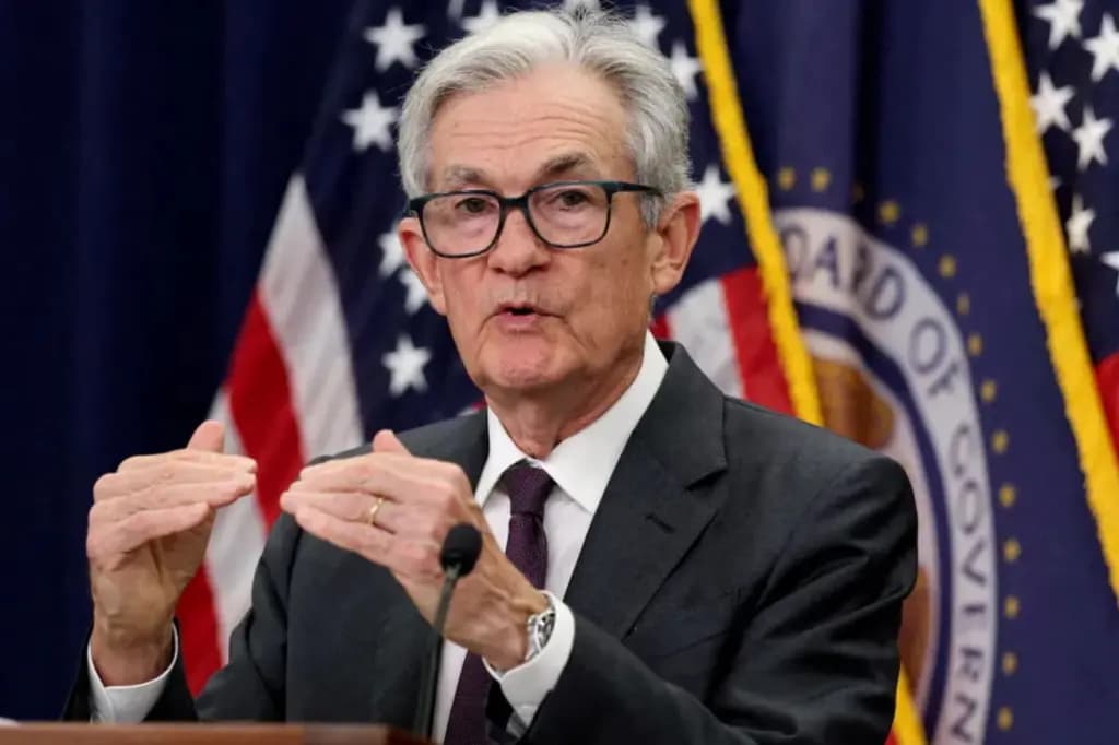 Federal Reserve cuts interest rates a quarter point as US job market wobbles