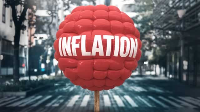 Fed's favored inflation gauge climbs slightly in August