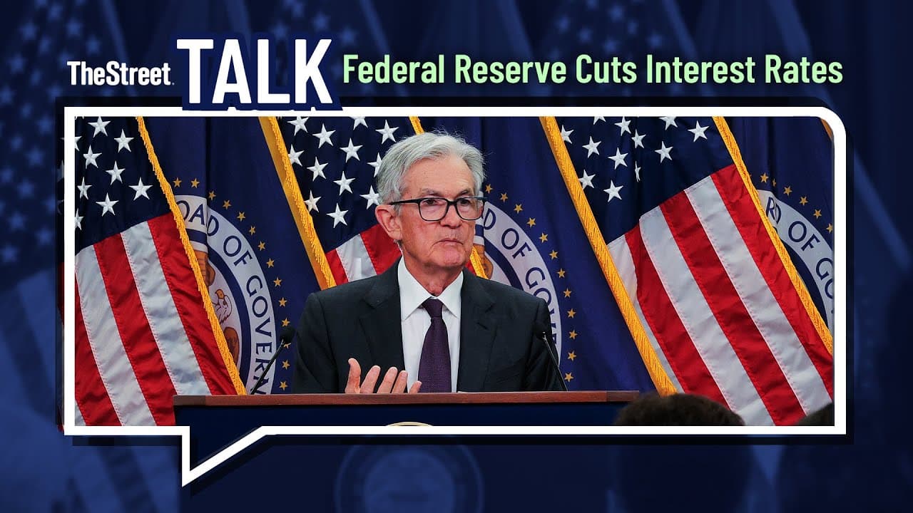 How the latest Fed rate cut could impact your portfolio