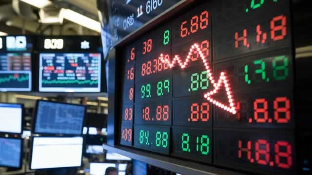 HSBC Flags Risks to Stocks. U.S. Markets Aren't Listening.