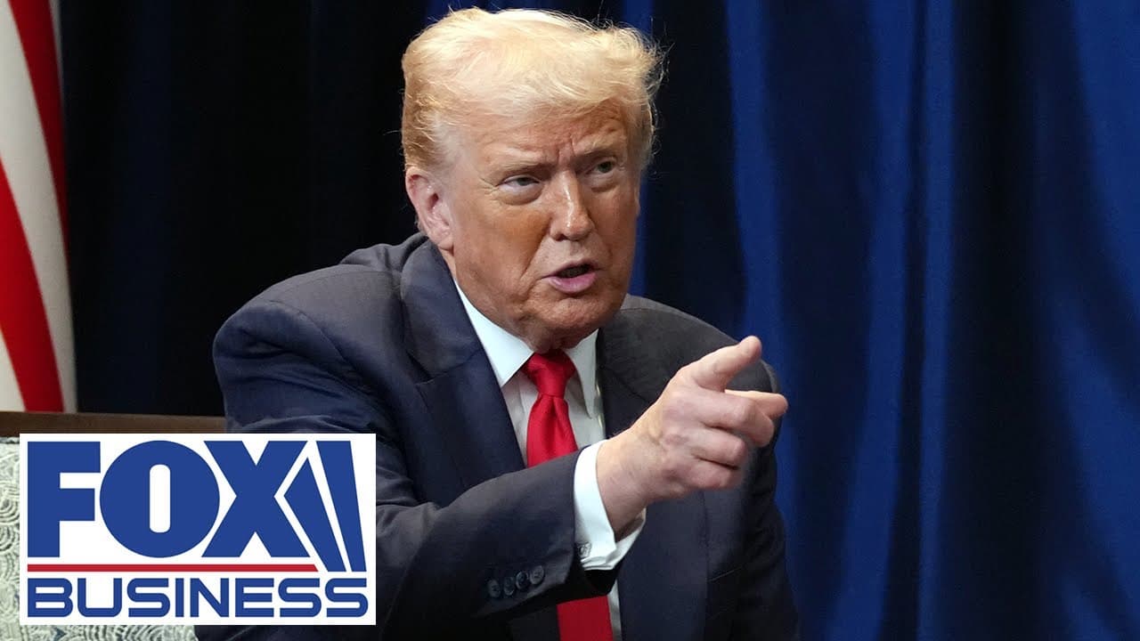 ‘INCOMPETENT!': Trump UNLOADS on Powell after Fed rate cut