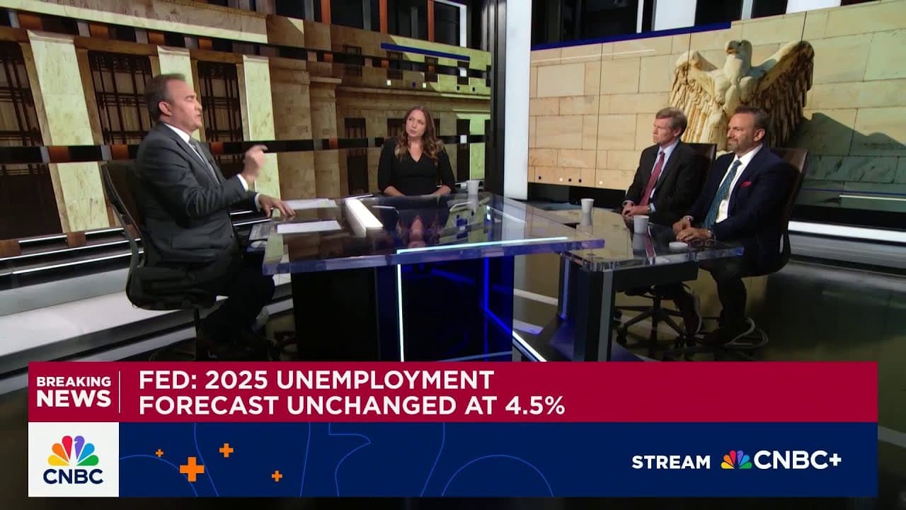 Markets can support a higher multiple as productivity increases, says Morgan Stanley's Jim Caron