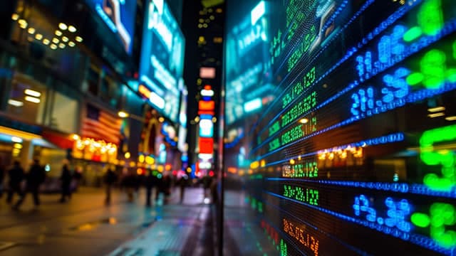 Mnuchin Talks Semiannual Reporting, AI and Fed Rates