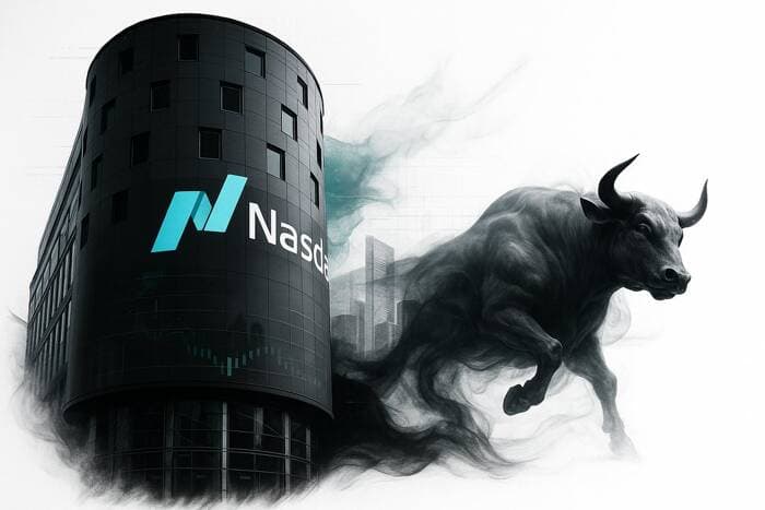Nasdaq 100 Rally Continues as Elliott Wave Points to 24770-25570