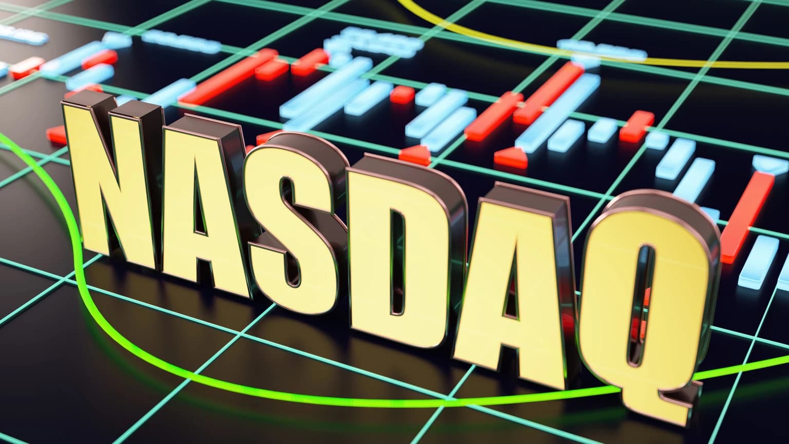 Nasdaq Composite Hits Record High-Powered By Nvidia-OpenAI Deal