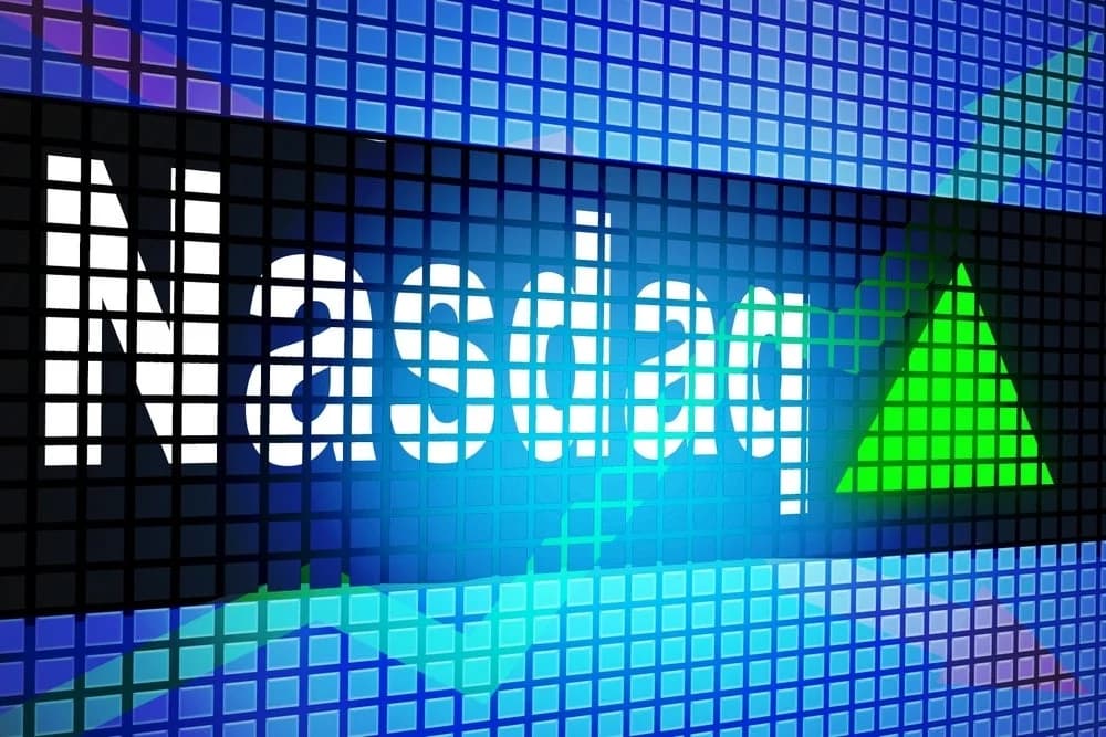 Nasdaq Jumps 150 Points; US Pending Home Sales Rise