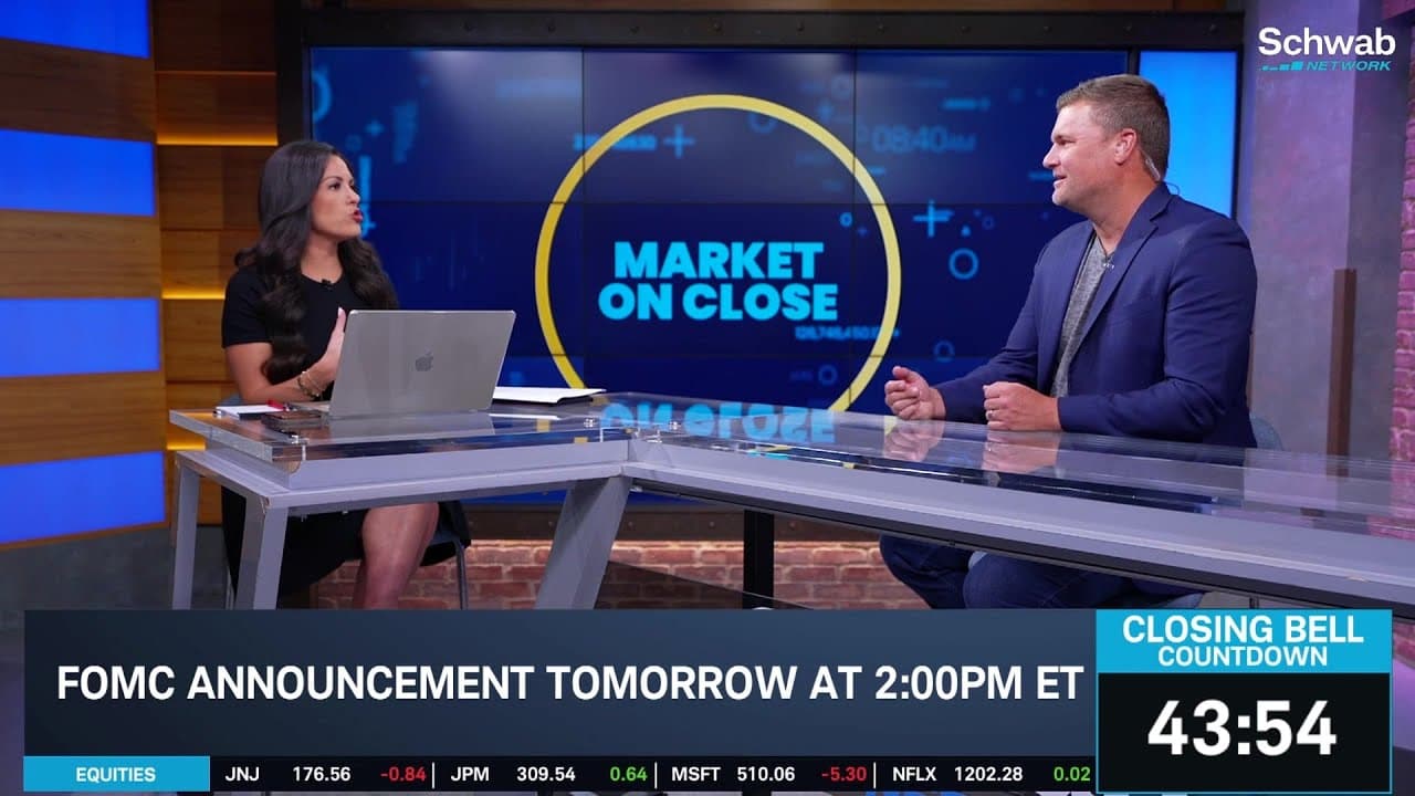 Powell Has "No Reason" to Go Against Market, Measuring FOMC Volatility