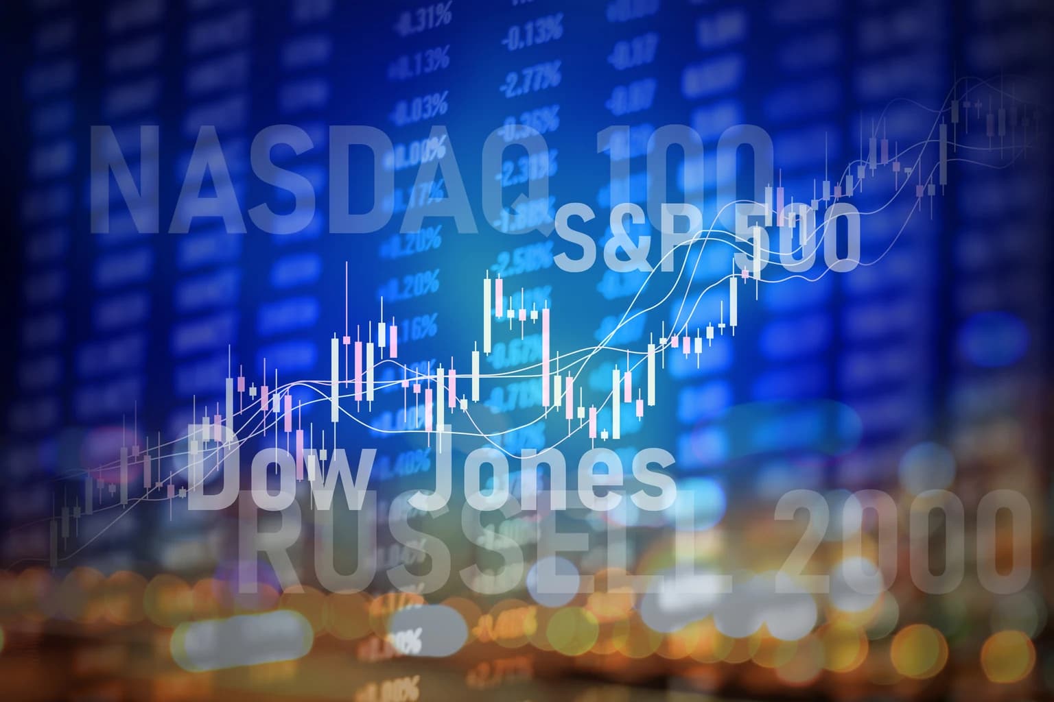 S&P 500 Drops As U.S.-China Tariff War Reignites