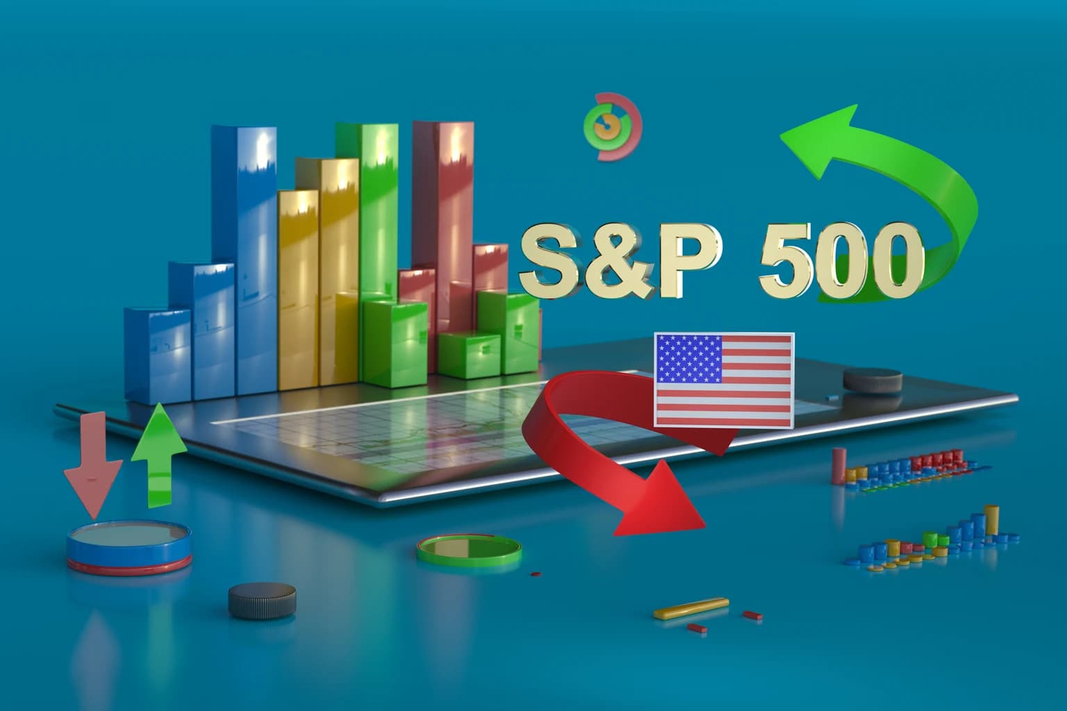 S&P 500 Slips As Weak Earnings And Trade Jitters Test Market Momentum