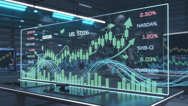 Tech Stocks Eclipse Iran, Oil as the Market's Mover. Why That Will Continue.