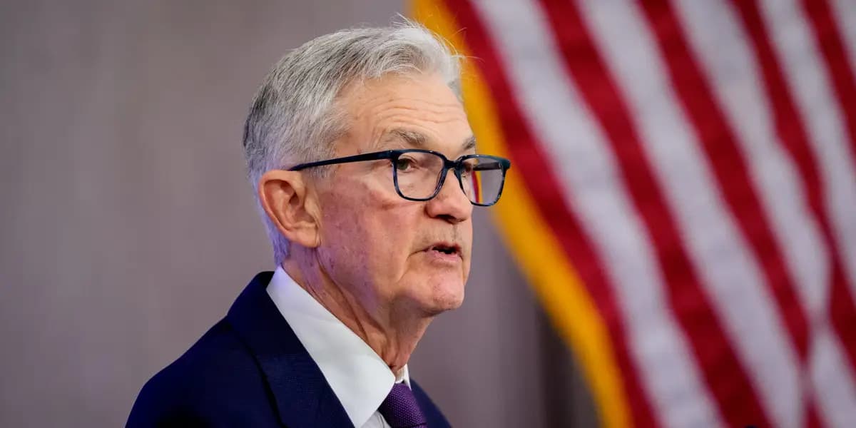 The Fed announces its second rate cut of the year during the government shutdown