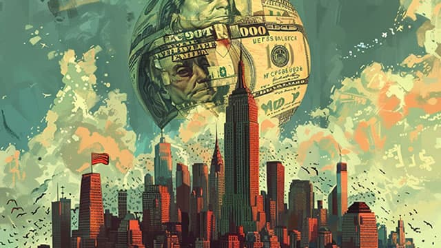 The stock market keeps on giving — and investors aren't questioning a good thing