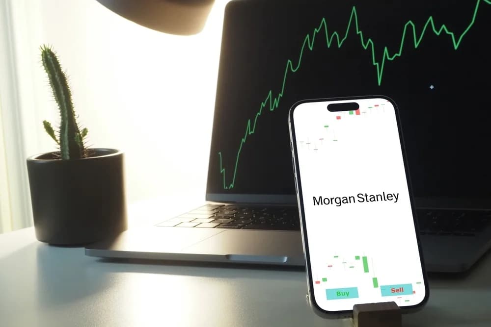 Top Wall Street Forecasters Revamp Morgan Stanley Expectations Ahead Of Q3 Earnings