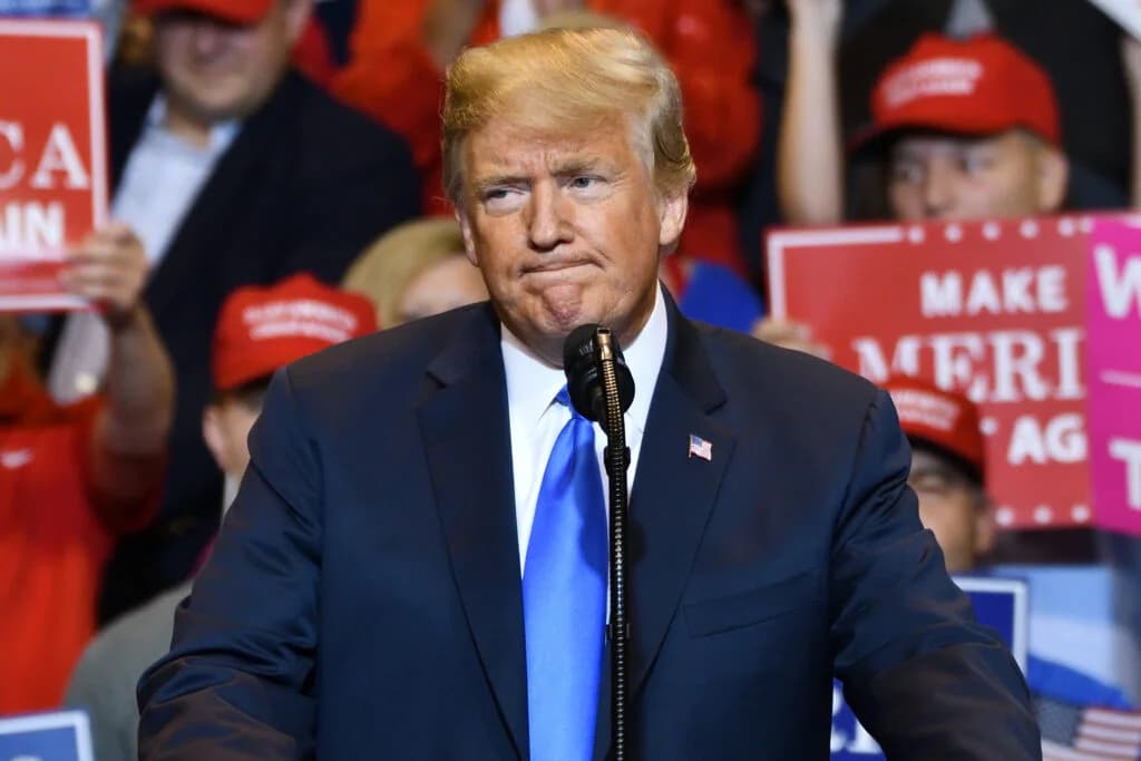 Trump Hits China Again—Markets Stumble Into The Close, Soybean Stocks Soar