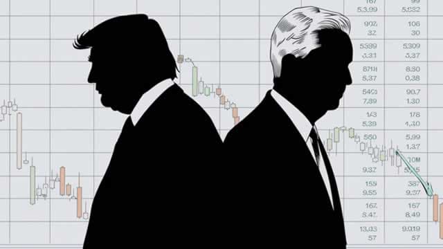 Trump Says He Would ‘Love' To Fire Fed Chair Jerome Powell
