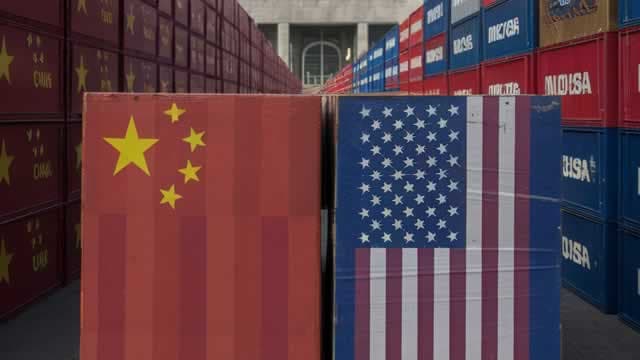 Trump to Investigate Whether China Abided by 2020 Trade Deal