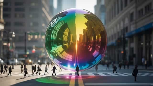 US big tech earnings confirmed one thing — AI is not a speculative bubble