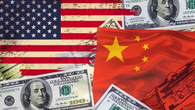 U.S.-China Detente Off as Threats Rekindle April Tariff Fears