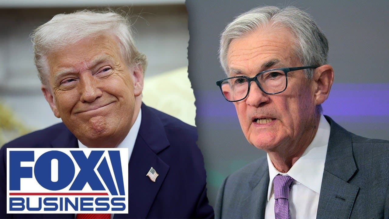 'VERY DIVIDED': Trump continues aggressive reforms to Fed Reserve