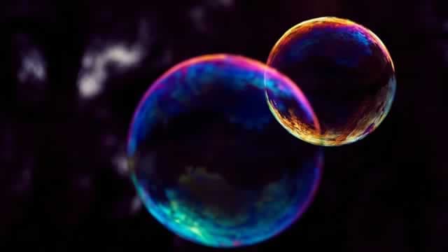 What could burst the AI bubble?