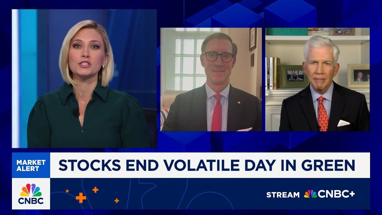 With stocks this expensive you 'better know what you own, and not let risk creep in': Michael Farr