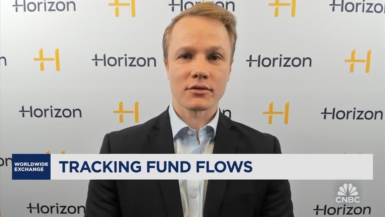 Worldwide Exchange: ETF Flows Week of October 13